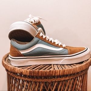 Vans shoes
